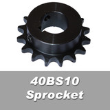 40BS10 Sprocket