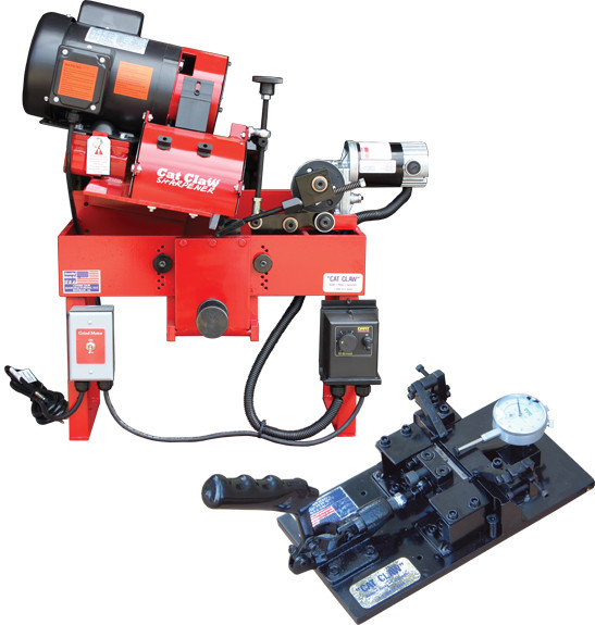 Dual tooth setter for bandsaw blades by Cooks Saw