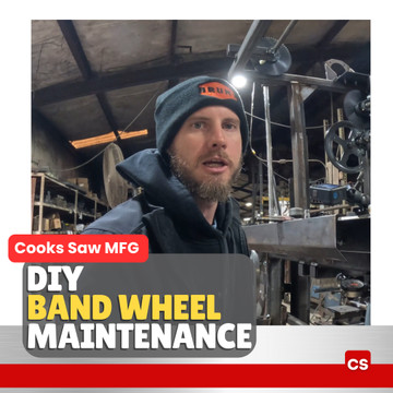DIY Band Wheel Installation & Alignment