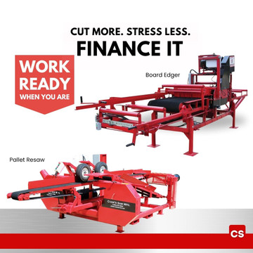 How to Finance Your Sawmill Equipment
