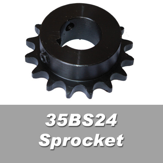 35BS24 Sprocket