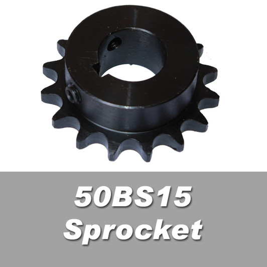 50BS15 Sprocket