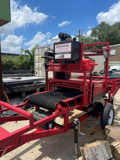 2023 Cooks AE-4P Board Edger