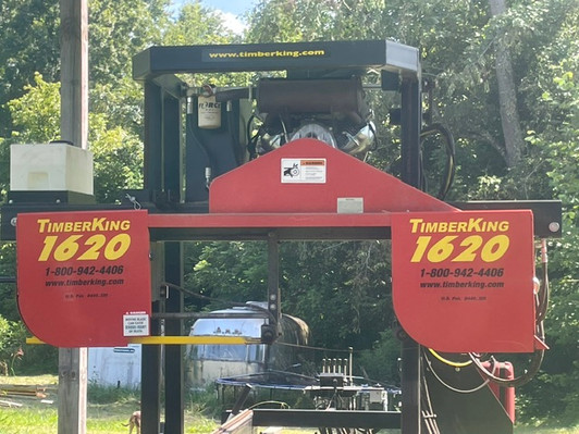 2021 TimberKing 1620 Sawmill