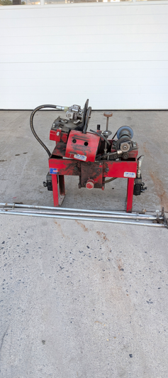 Cooks Hydraulic Catclaw Sharpener