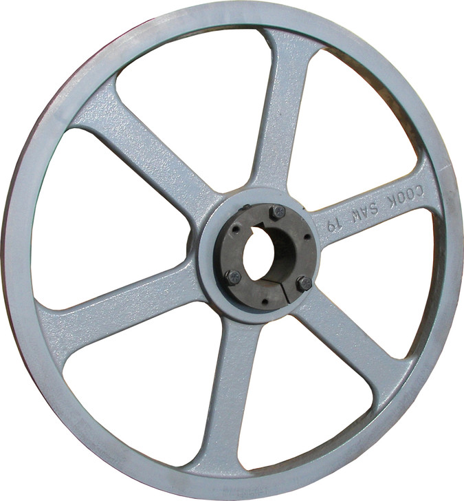 19" Band Wheels from Cooks Saw