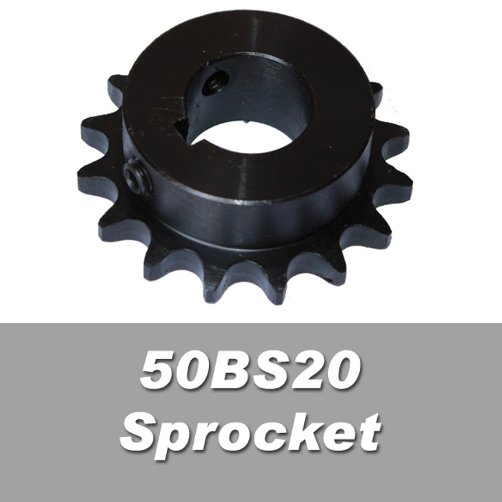 50BS20 Sprocket