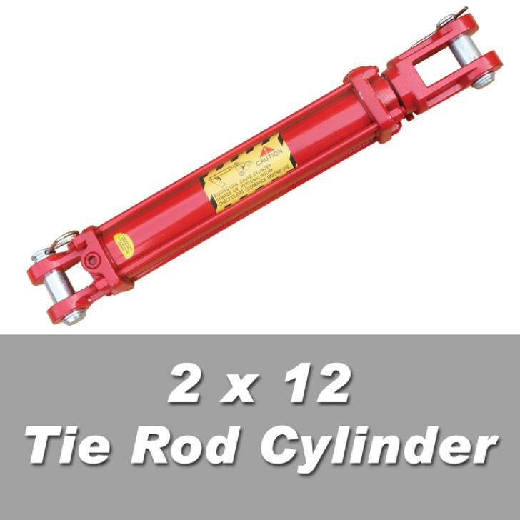 2 x 12 Tie Rod Cylinder