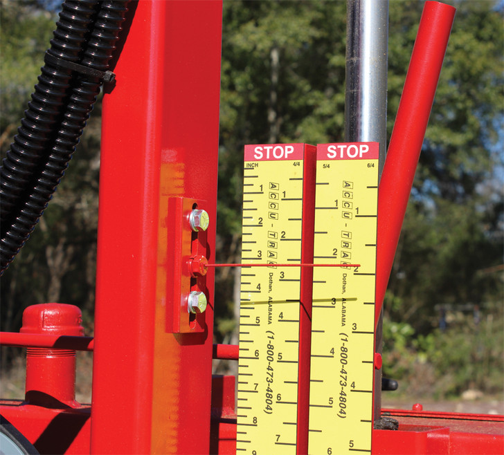 Log scale