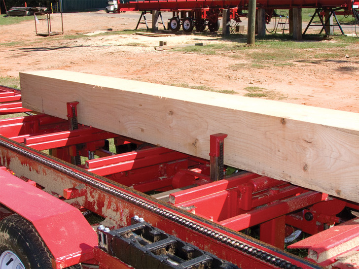 Log Clamps