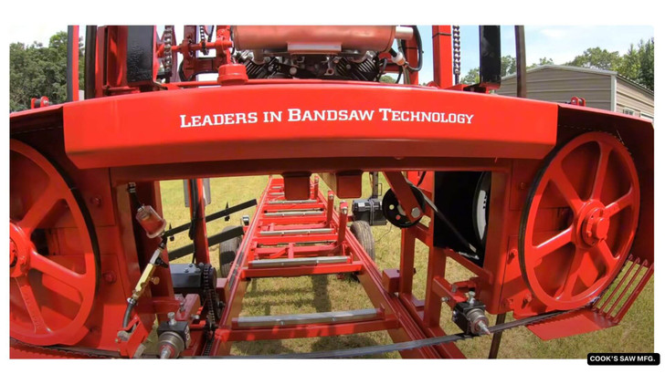 manual sawmill best built head frame in the USA
