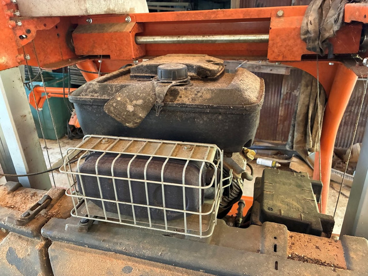 Used Norwood Lumbermate LM30 Sawmill