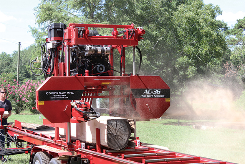 Portable Sawmills: Unlocking the Potential of On-Site Lumber Production Portable Sawmills: Unlocking the Potential of On-Site Lumber Production