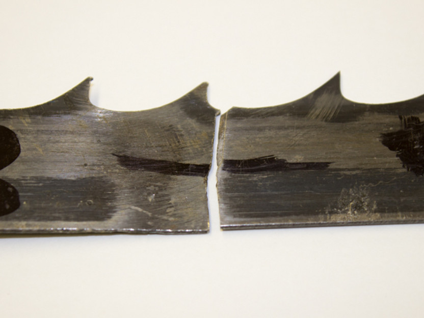 Analyzing Broken Blades Analyzing Broken Blades