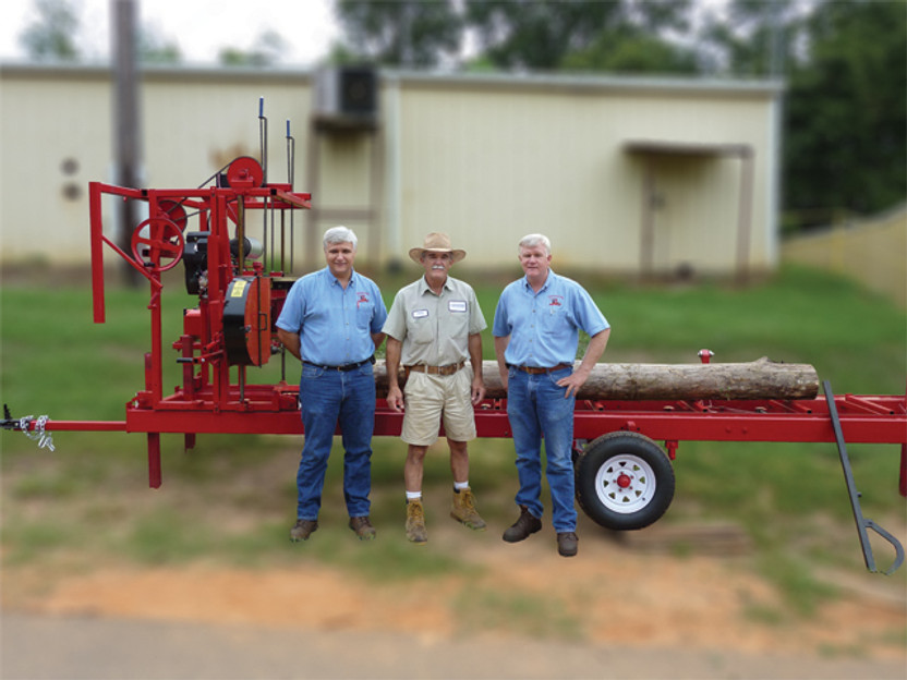 Free Sawmill Winner! Free Sawmill Winner!