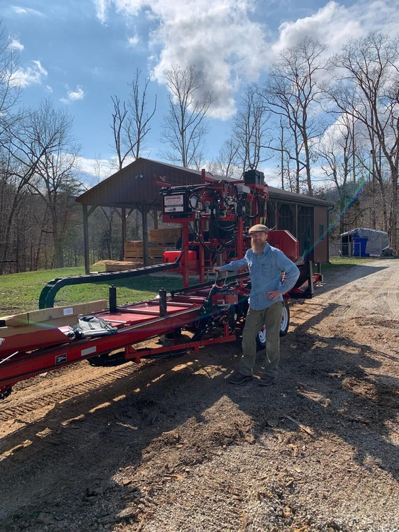 Why Single Operator Portable Mills Matter to Sawmill Business Why Single Operator Portable Mills Matter to Sawmill Business