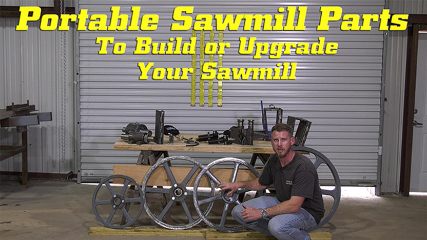 Cooks Saw Sawmill Parts - Build or Upgrade Your Sawmill Cooks Saw Sawmill Parts - Build or Upgrade Your Sawmill