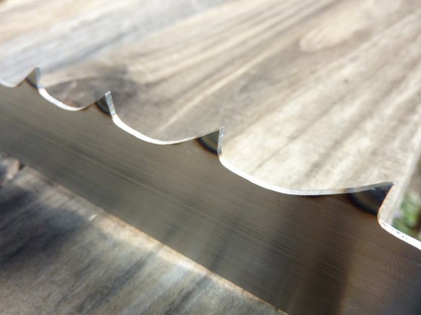 Prolonging Bandsaw Blade Life Prolonging Bandsaw Blade Life