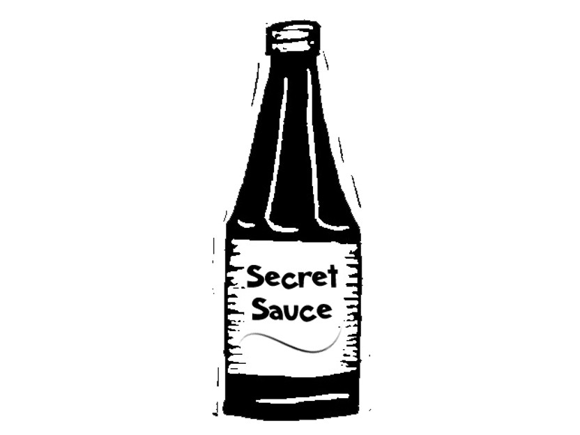 The Secret Sauce The Secret Sauce