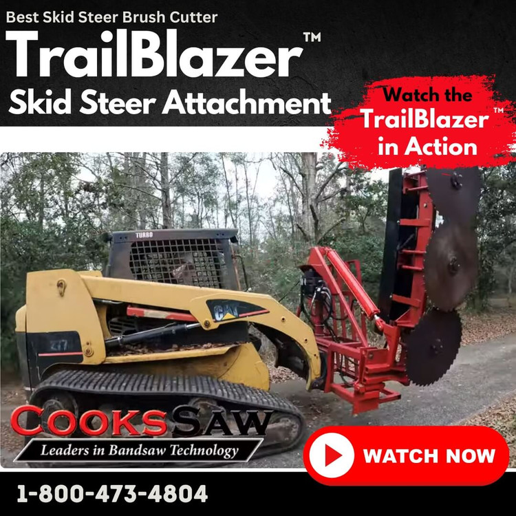 Tired of Battling Overgrown Brush? Tired of Battling Overgrown Brush?