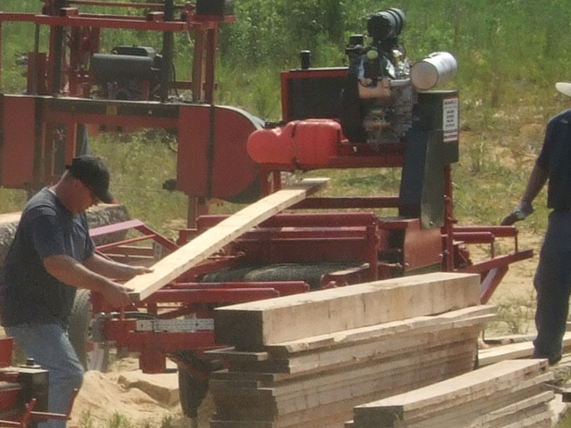 The Value of a Board Edger - Cook's Saw Store