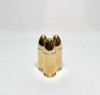 Capital Cartridge 9MM 115GR FMJ - REMAN Brass - 250rds - FREE AMMO CAN