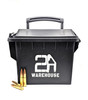 Capital Cartridge  .300 Blackout  147GR FMJ - REMAN - 200 Rounds With Free Ammo Can