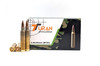 Turan 5.56 M193 55GR FMJ - New Brass - 30 Round Box