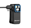 OLIGHT - Oclip Pro - Clip On Flashlight - 500 Lumens - Black