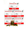 Winchester .223 Rem 55GR FMJ - BLEMISHED CASES - Lake City Brass - 500 Rounds - Ships FREE 2A Warehouse