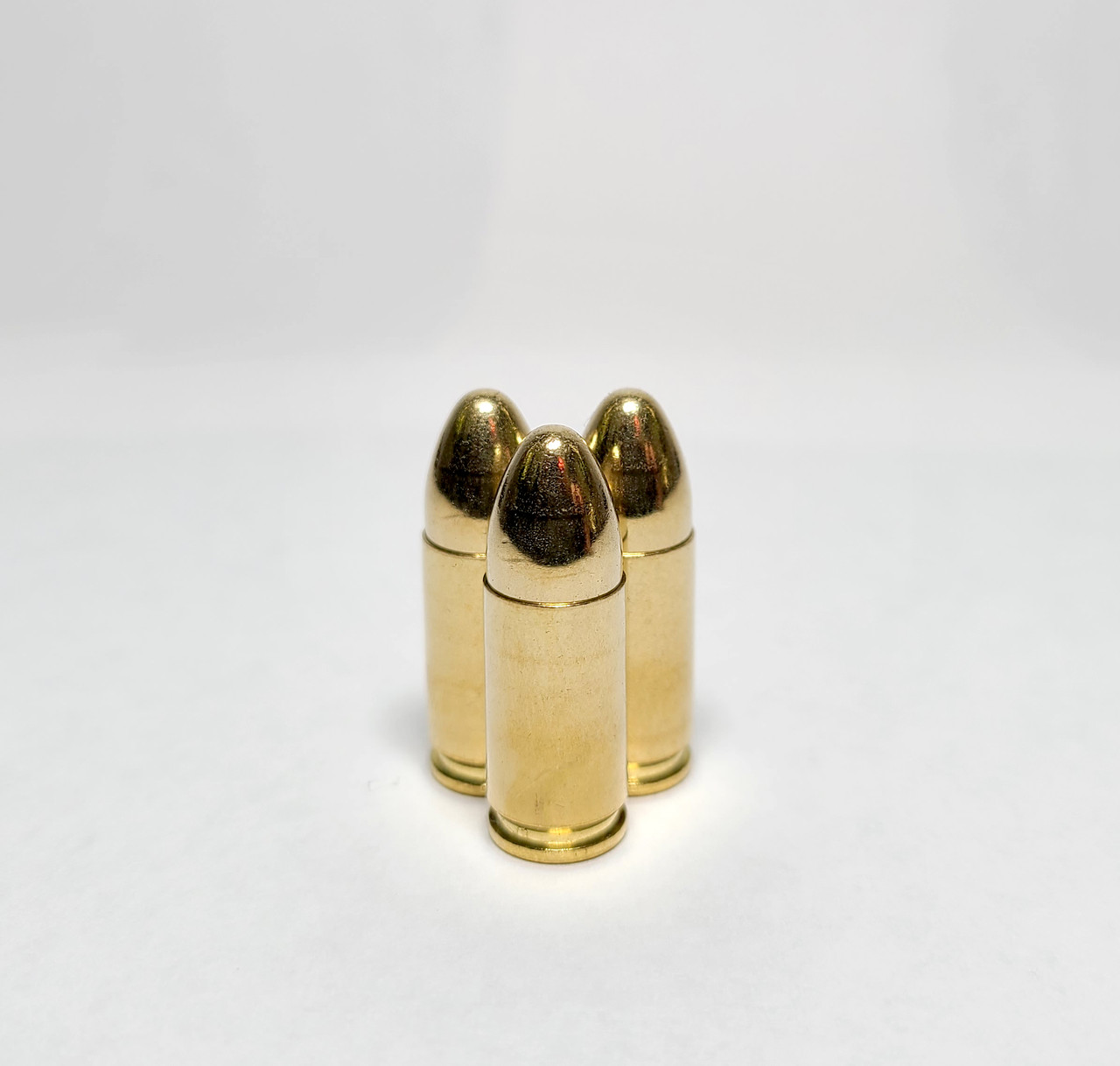 Pistol Brass - 9MM Brass - Capital Cartridge