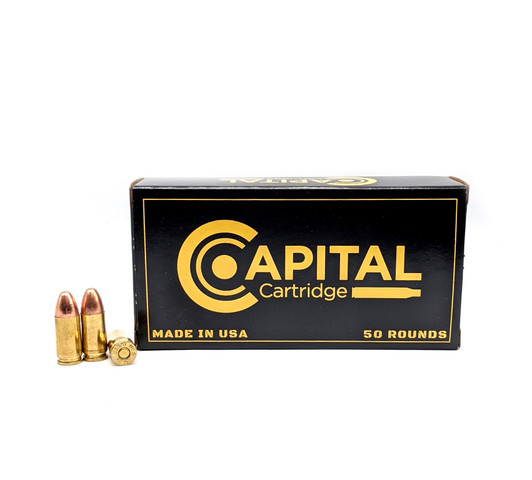 TURAN 9mm Brass Cased FMJ 115 Grain Case of 1,000 Rounds – NEW BRASS – Not  Just Ammo