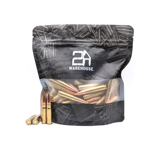 Capital Cartridge .300 Blackout  147GR FMJ - REMAN - 100RD Pouch
