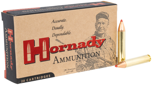Hornady American Whitetail Tipped 350 Legend 165 Grain FTX  - 20RD Box - 81197