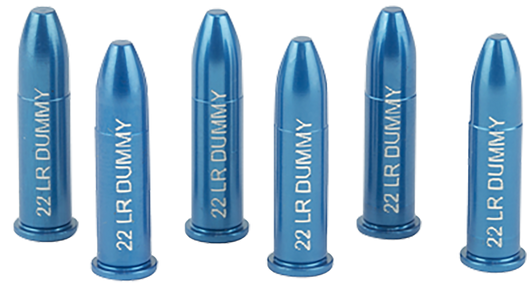 A-Zoom Dummy Rounds  22LR  6pk