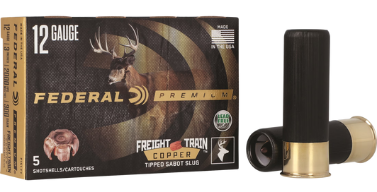 Federal Premium, Fed P151ft           12 3   Frgh Trn Slg 300  5/10