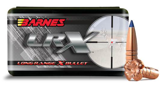 Barnes VOR-TX  7mm PRC 160 Grain Boat Tail  - 20RD Box - 32245