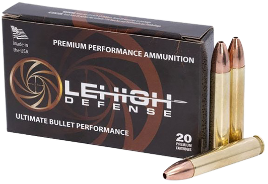 Wilson Combat Lehigh Defense CC .350 Legend 150 Grain Hollow Point Frangible  - 20RD Box