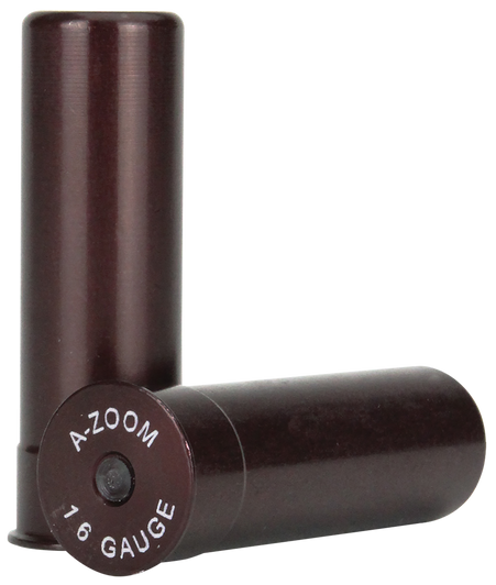 A-Zoom Precision Shotgun Snap Caps - 16 Gauge - 2 Pack - 12212