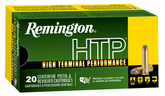 Remington High Terminal Performance .380 ACP 88 Grain - JHP  -  - Pistol Ammo  -  20RD Box - 22248