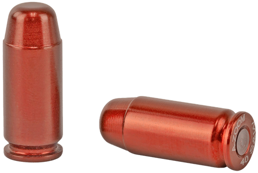 A-Zoom Precision Pistol Snap Caps - 40 S&W - Pack of 5 - 15114