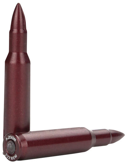 A-Zoom Rifle Snap Caps - 223 Remington - Pack of 2 - 12222