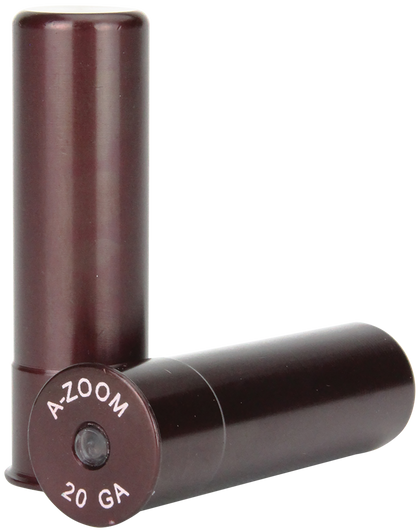 A-zoom Precision, Azoom 12213      Snap Caps 20 Ga               2pk