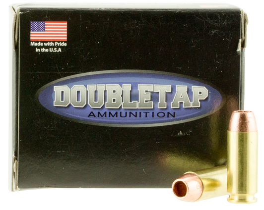 Doubletap  - 10mm Auto 155 Gr Barnes TAC-XP Lead Free - 20RD Box
