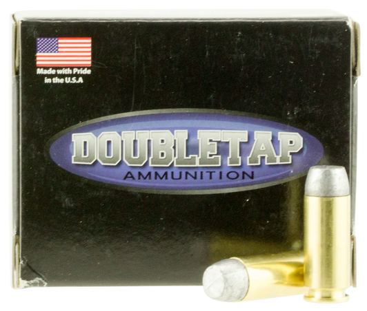 Doubletap  - Hunter 10mm Auto 230 Gr Hard Cast Solid HCSLD - 20RD Box