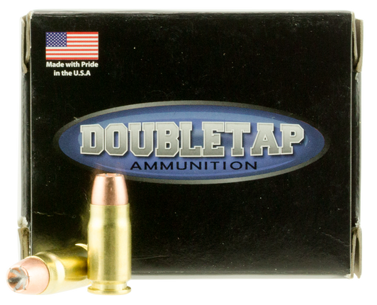 Doubletap  .357 Sig 125 Gr - JHP - 20RD Box