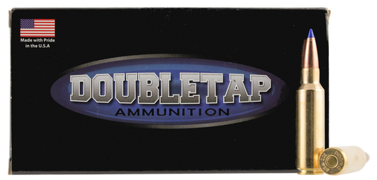 DoubleTap Longrange 300 WSM (Winchester Short Mag) 175gr Barnes LRX Rifle Ammo - 20RD Box