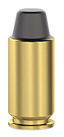 Magtech 40 S&W 160 Grain Lead Semi Wadcutter Brass Cased - Pistol Ammo  -  50RD Box - 40C