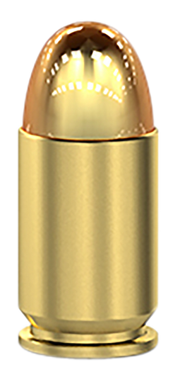 Magtech 45 Gap 230 Grain - FMJ - Brass Cased - Pistol Ammo  -  50RD Box - 45GA