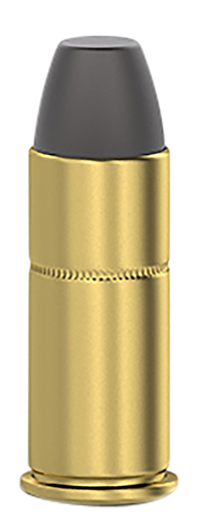 Magtech 44 Special 240 Grain Cowboy Action Lead Flat Nose Brass Cased - Pistol Ammo  -  50RD Box - 44B